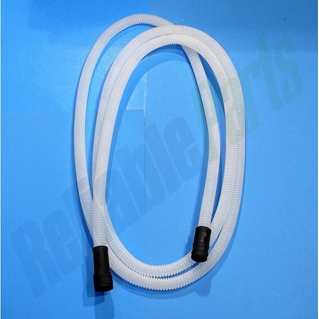 Ge WD24X10065 12'Drain Hose with External with Drain WD24X10065